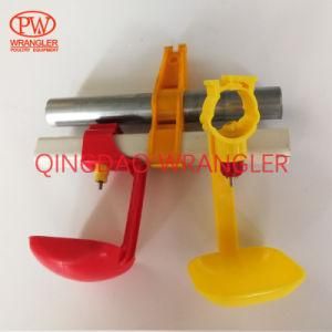 Poultry Shed Automatic Poultry Nipple Drinker Chicken Drinking System