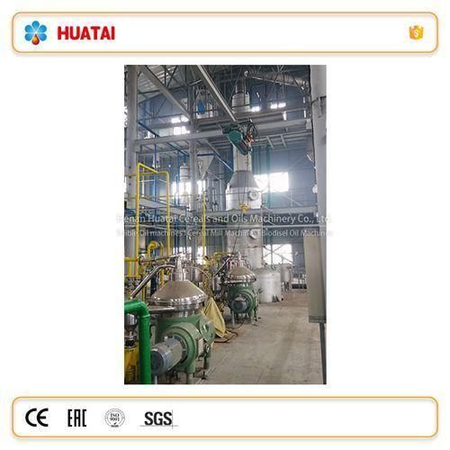 200tpd Sunflower Oil Making Line