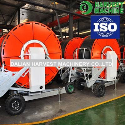 High Quality Hose Reel Irrigation Machine for Agriculture