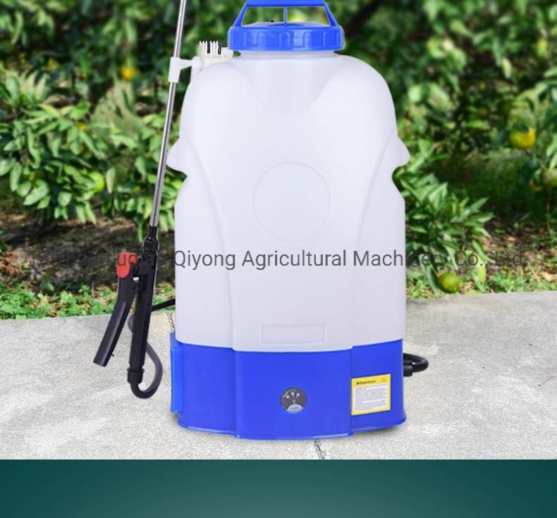 20L Home Use Portable Agricultures Electric Battery Sprayers