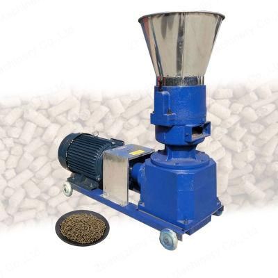 Poultry Feed Pellet Mill Granulator Chicken Feed Pellet Machine for Sale Animal Feed