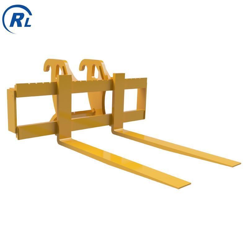 Qingdao Ruilan Customize Standard Duty Pallet Forks for Sale