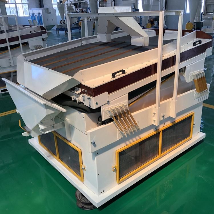 Stone Sorting Machine Gravity Destoner