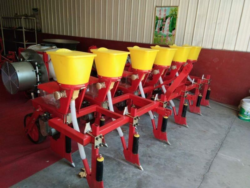 Corn seeders for 90HP JINMA tractor