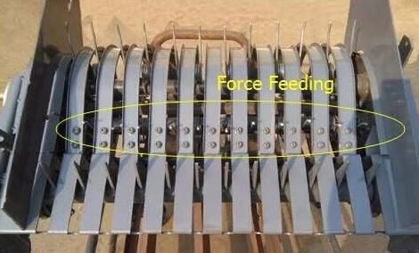 Alfalfa Baler Pto Baling Machine Hydraulic Press Baler for Sale