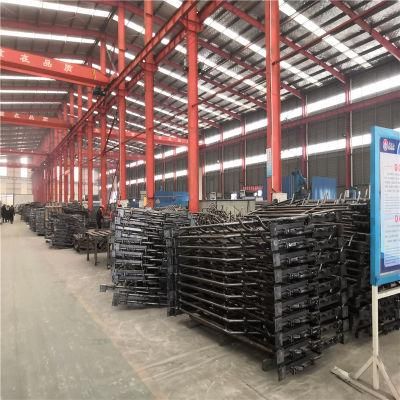 Prefab Easily Built Low Cost Industrial Steel Structure Pig House