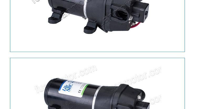 AC/DC Filling Pump for Disinfectant Water