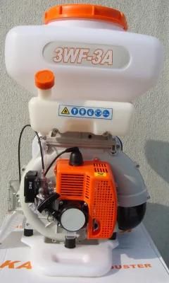 Mist Duster Mist Blower Sprayer 3wf-3 with 3.0 HP