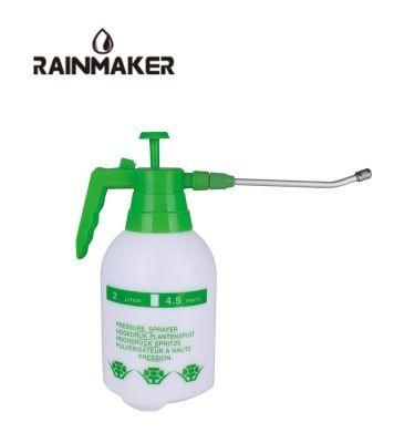 Rainmaker 2L Agriculture Greenhouse Portable Hand Pressure Mini Sprayer