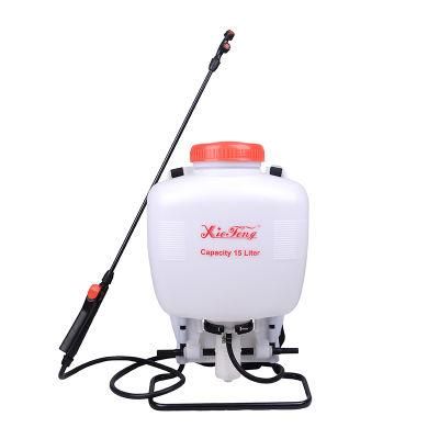 Rainmaker 15L Agricultural Garden Knapsack Hand Sprayer