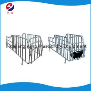 Best Sell Swine Gestation Cage / Crates / Stall for Pig / Hog Breeding Equipment