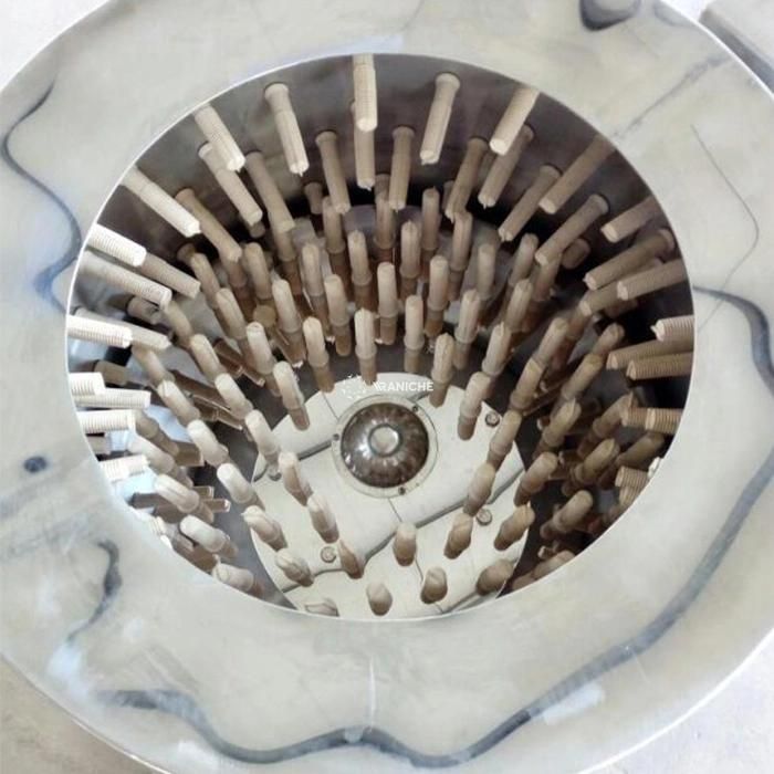 1000-2000bph Chicken Plucker Poultry Slaughtering Machine