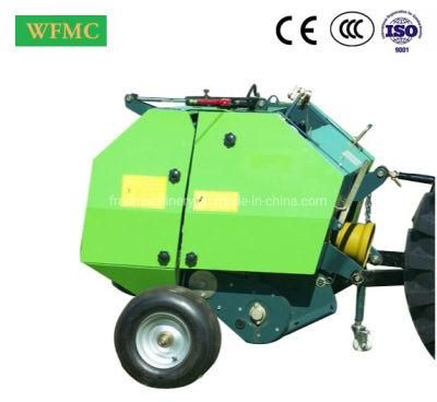 Mini Hay Baler Best Hay Blaer Farm Machinery Mrb0870 Wrapping Machine Round Baler