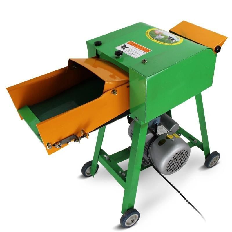 Grass Cutter Machine Grass Cutting Machine for Cows Feed Mini Chaff Cutter Machine