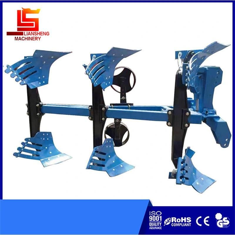 Hydraulic Flip Plow New Type Moldboard Plow Rotary Plough