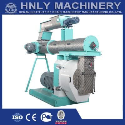 Professional Manufacturer Feed Pellet Mill