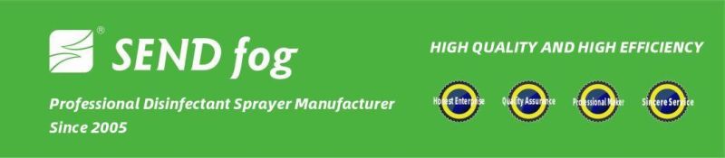 OEM Manufacturer Custom Wholesale High Quality Fogger Fogging Machine