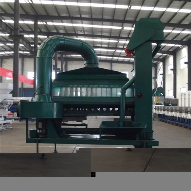 Suction Type Seed Grain Gravity Separator Machine