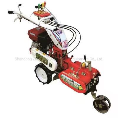 2022 China Manufacturing Agricultural Machinery Pastoral Management Trenching Machine Power Tiller for Customer with Cheap Price