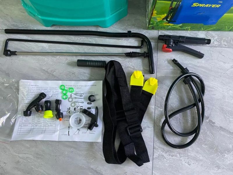 Skyagri Hotsale 16/18/20 Liters Hand and Manual Sprayer