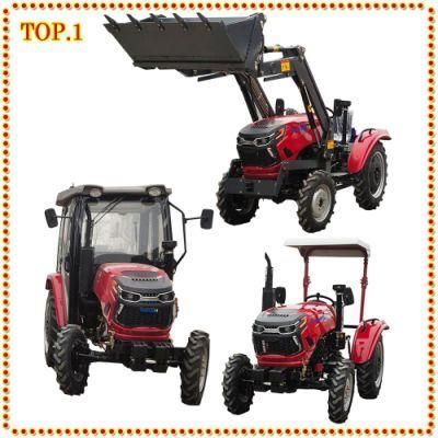 Excellent Quality 4WD Mini Farm Tractor