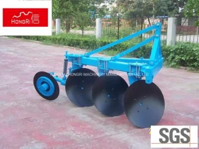 Hongri Farm Machine Agricultural Machinery Mounted Onw Way Plow