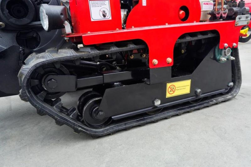 Mountain Machinery Continuous Running Operation Power Blades Rotary Tiller