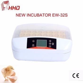 Top Selling Hhd 42 Chicken Egg Incubator/Automatic Mini Egg Incubator