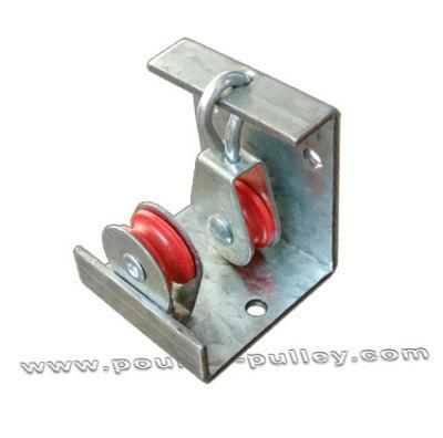 Poultry Pulley 3-1/2&quot; Fiberglass Composite