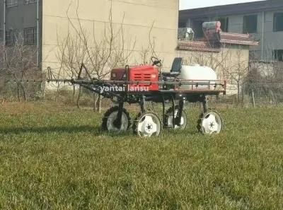 Good Quality Trailed Sprayer Power Sprayer High Pressure Wheeled Garden Sprayer