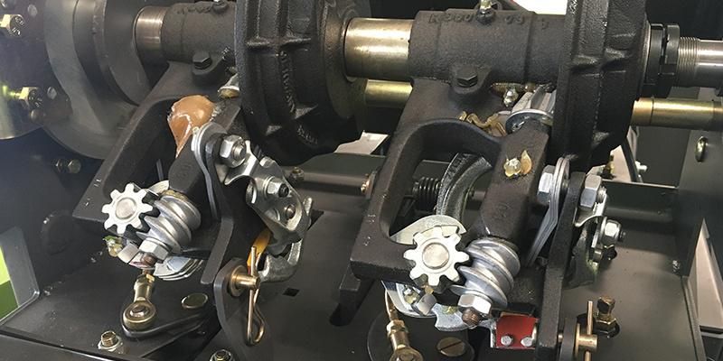 High Strength and Good Reliability Wrapper for Wheat and Corn Straw