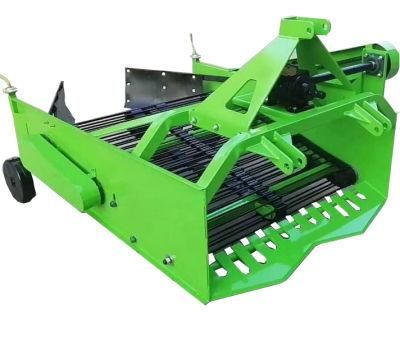 Factory Offer High Quality Two Rows Potato Harvester with Low Price for Farmer