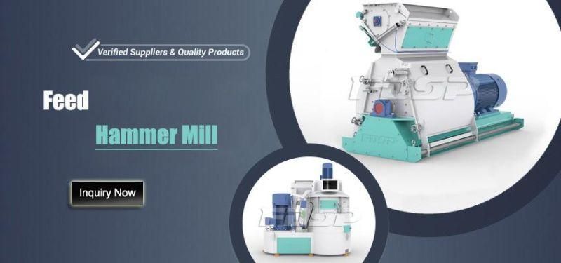 High Efficiency Pig Feed Hammer Mill