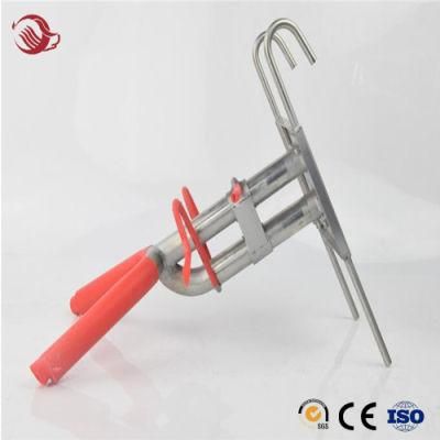 Stainless Steel Castrator of Hanging Type Castration Frame Device