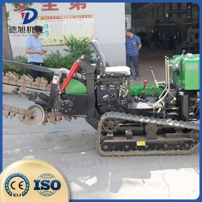 Wholesale Farm Machinery Ditch Trenching Machine/Tractor Ditcher/ Tractor Trencher