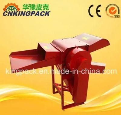 Wheat Thresher Automatis with Electric Motor Power Supply