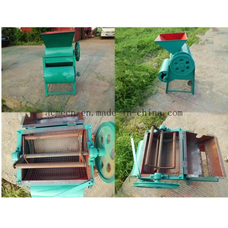 Small Size Peanut Sheller Machine Equipment