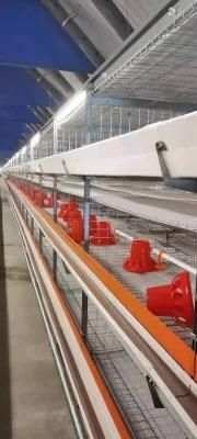 Hot Selling Good Quality Poultry Equipment for Chicken Layer Cage