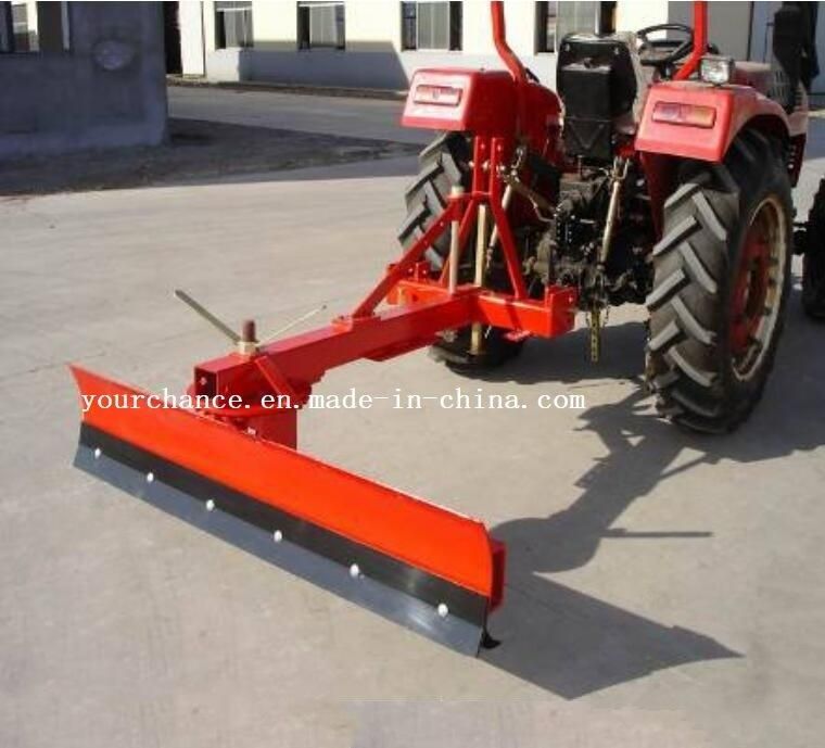 Hot Sale 4-8FT Width Tractor Land Leveller Land Scraper Grader Blade