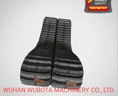 Popular Rubber Track/Crawler Track Sales in Iran