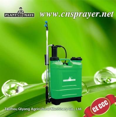 Knapsack Sprayer/Hand Sprayer (2018)