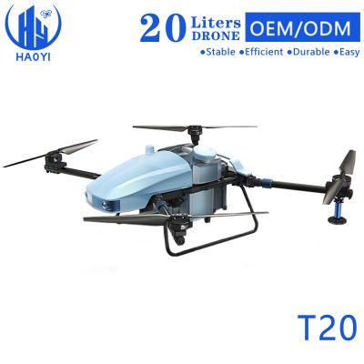 Rtk 20kg Payload Drone for Plant Protection