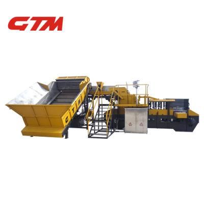 Mushroom Growing Equipment Block Press