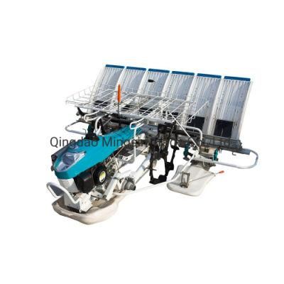 Paddy Rice Transplanter (2ZS-4) , Walking Type Rice Transplanter