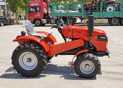 Agricultural Tractor 20HP 25HP 28HP 22HP 30HP 32HP Mini Tractor