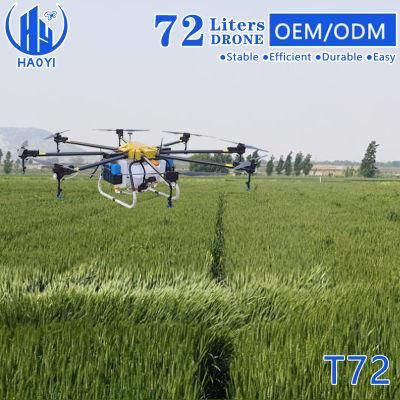 75kg Payload Long Range Drone for Crop Spraying