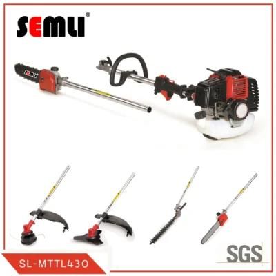 Gasoline Equipment Gagricultural Mower with Various Usage Tools