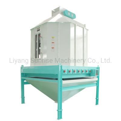 Cooling Machine Food Feed Counter Flow Counterflow Pellet Cooler