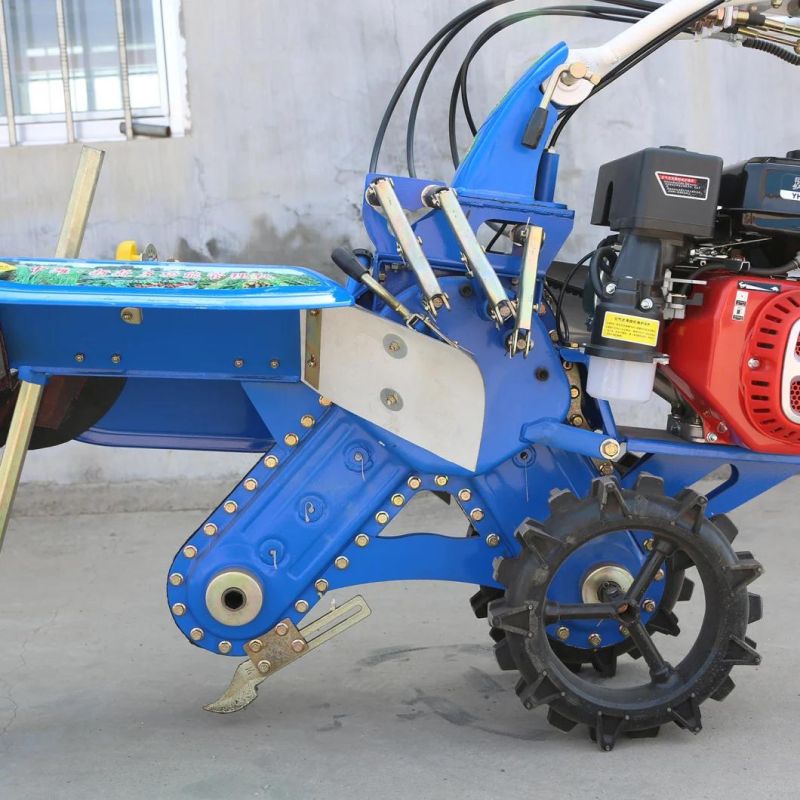 Multi-Functional Mini Type Agricultural Machinery Rotary Tiller for Potato Ginger