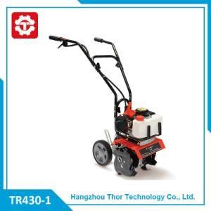 Tr430-1 Unique Mini Power Rotavator Tiller Cultivator